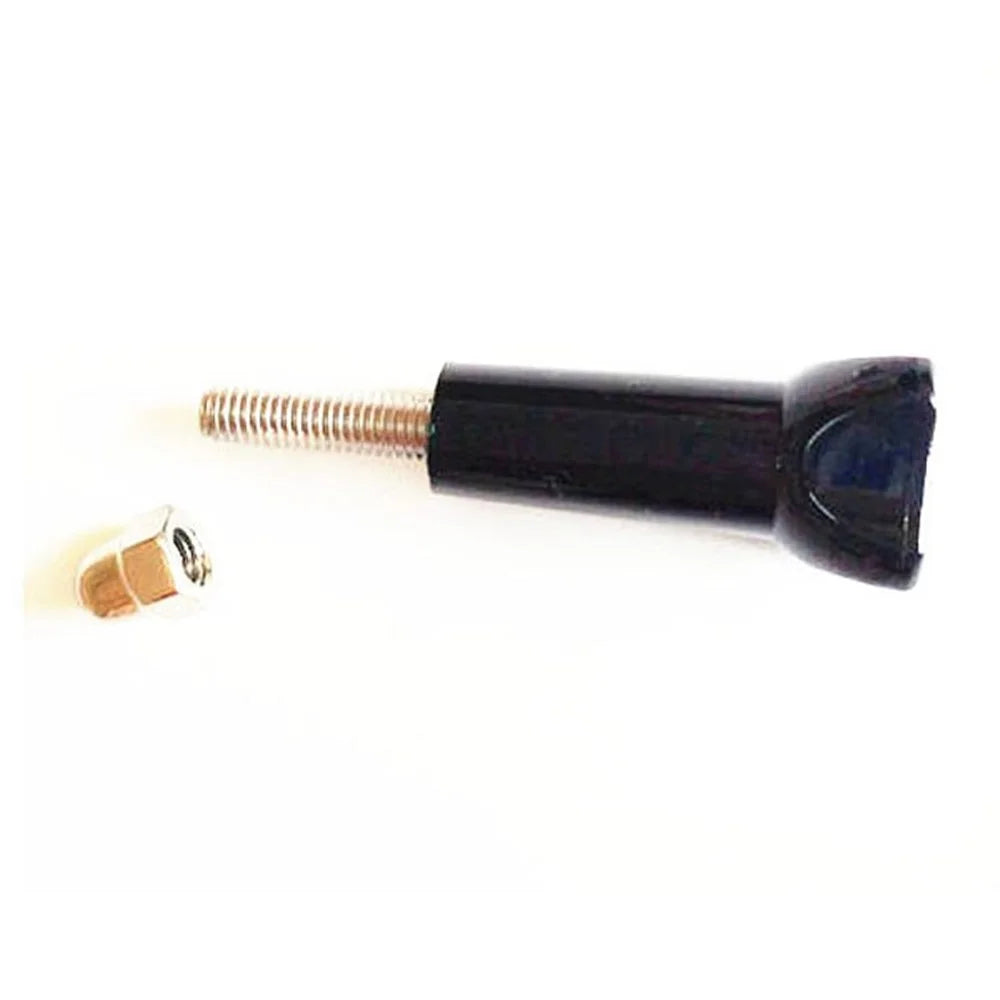 Long Thumb Screw with Cap for GoPro Hero 3+ / 3 / 2 / 1 - 5