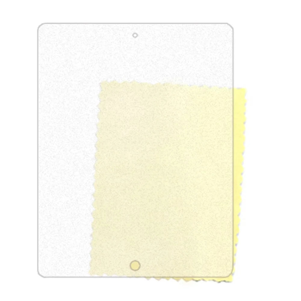 High Quality Anti-glare Screen Protector for iPad 2nd 3rd Generation The New iPad 4G LTE / Wi-Fi - 2