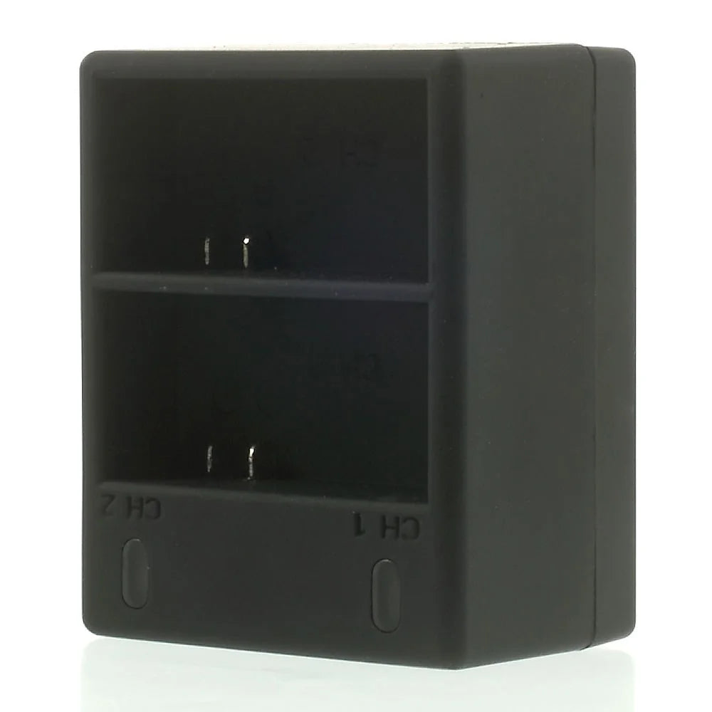Twin Dual USB Battery Charger Charging Pack for Gopro Hero3+ / 3 with Mini USB Cable - 4