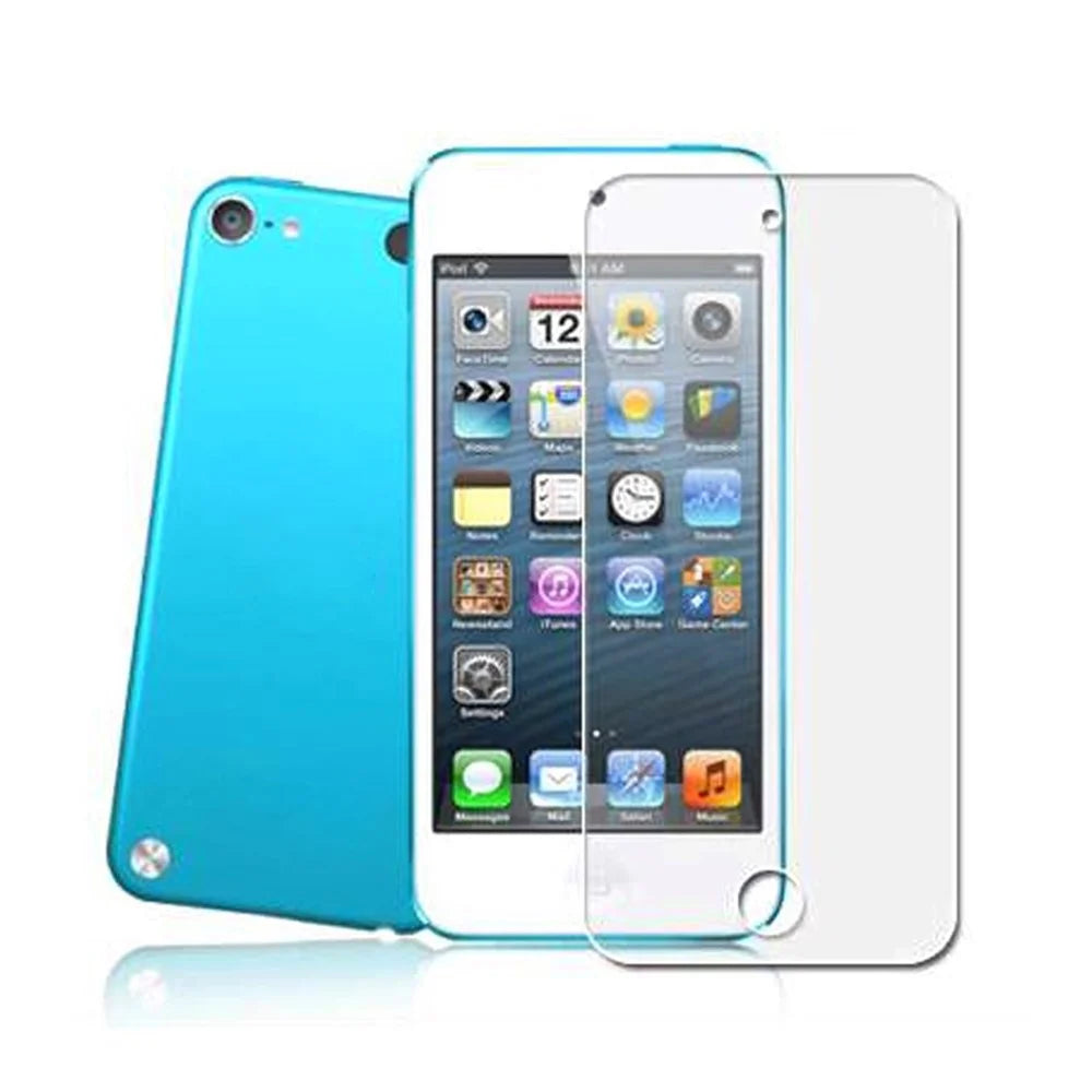 For iPod Touch 5 / Touch 6 / Touch 7 0.3mm Anti-explosion Tempered Glass Screen Protector Film (Arc Edge) - 1
