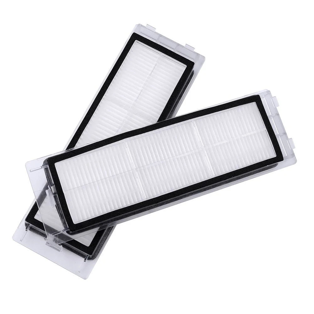 Robotic Vacuum Cleaner Filters Side Brushes Main Brush Kit for XIAOMI Roborock S55 S50 S51 Robot Vacuum - 3