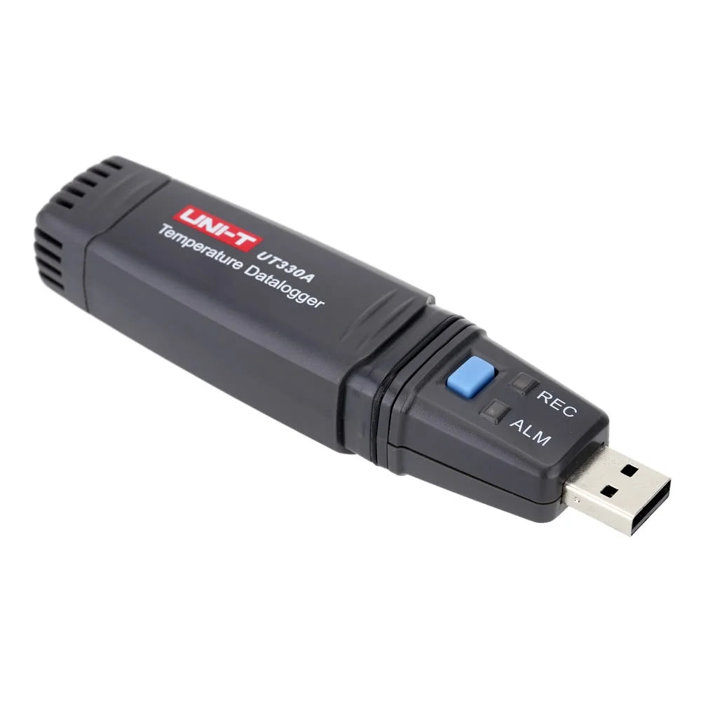 UNI-T UT330A Mini USB Temperature Data Recording Logger Meter High-precision Thermometer PC Connecting - 3