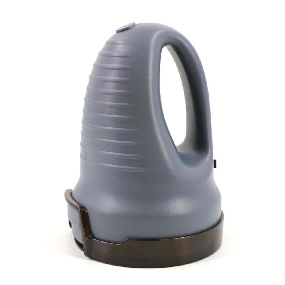 Snow Remover Hand Held Electric Snow Remover Automatic Snow Scraper Electric Ice Scraper - Grey - 5