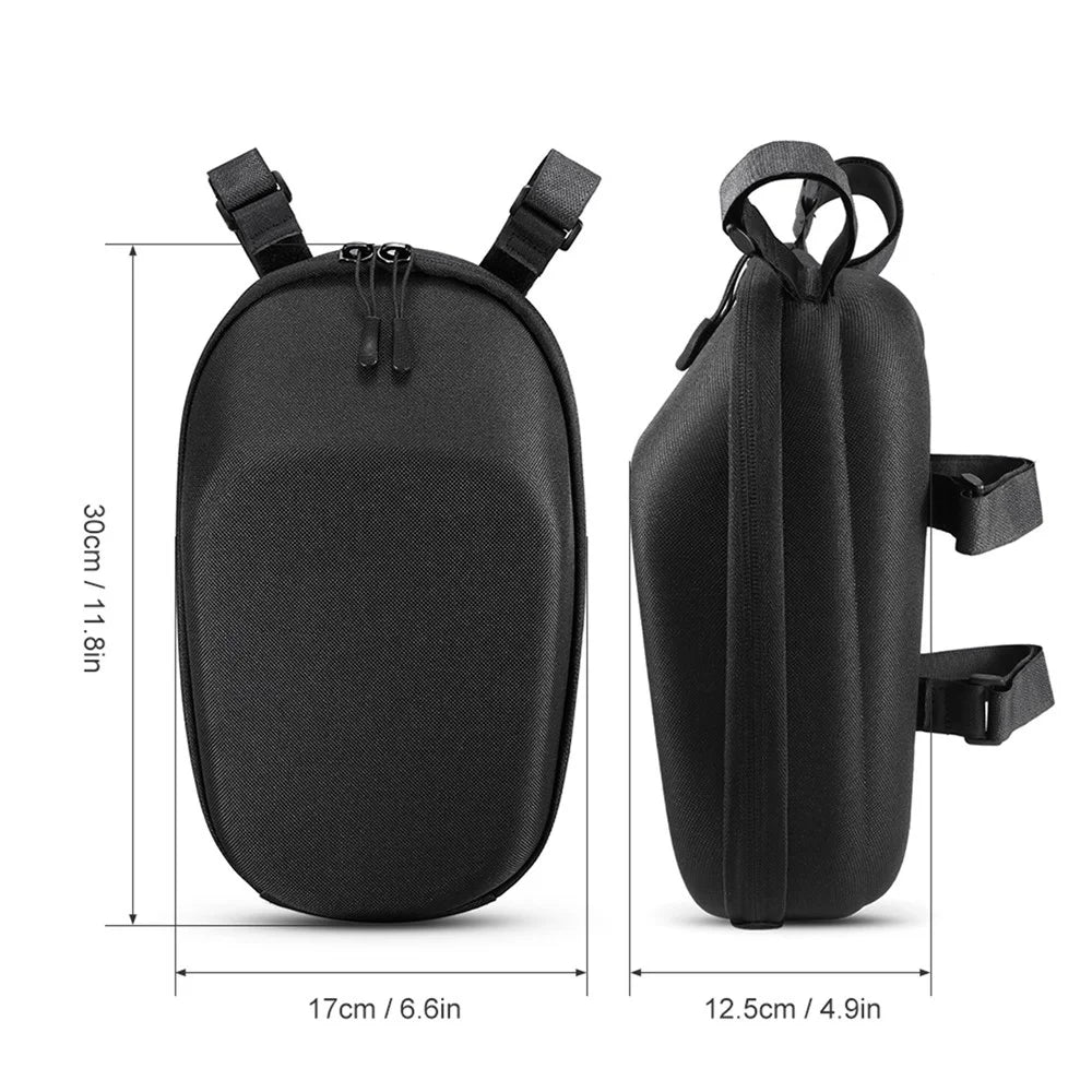 For Xiaomi M365 Electric Scooter Front Tube Bag Large Capacity Front Pouch Storage Bag - 7