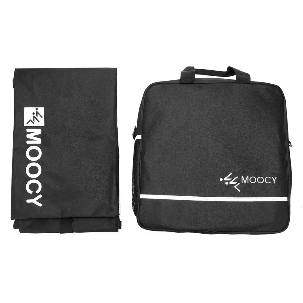 Snowboard Bag + Ski Boot Bag for Skis Gear Up to 200cm and Boots Up to US Size 13 - 7