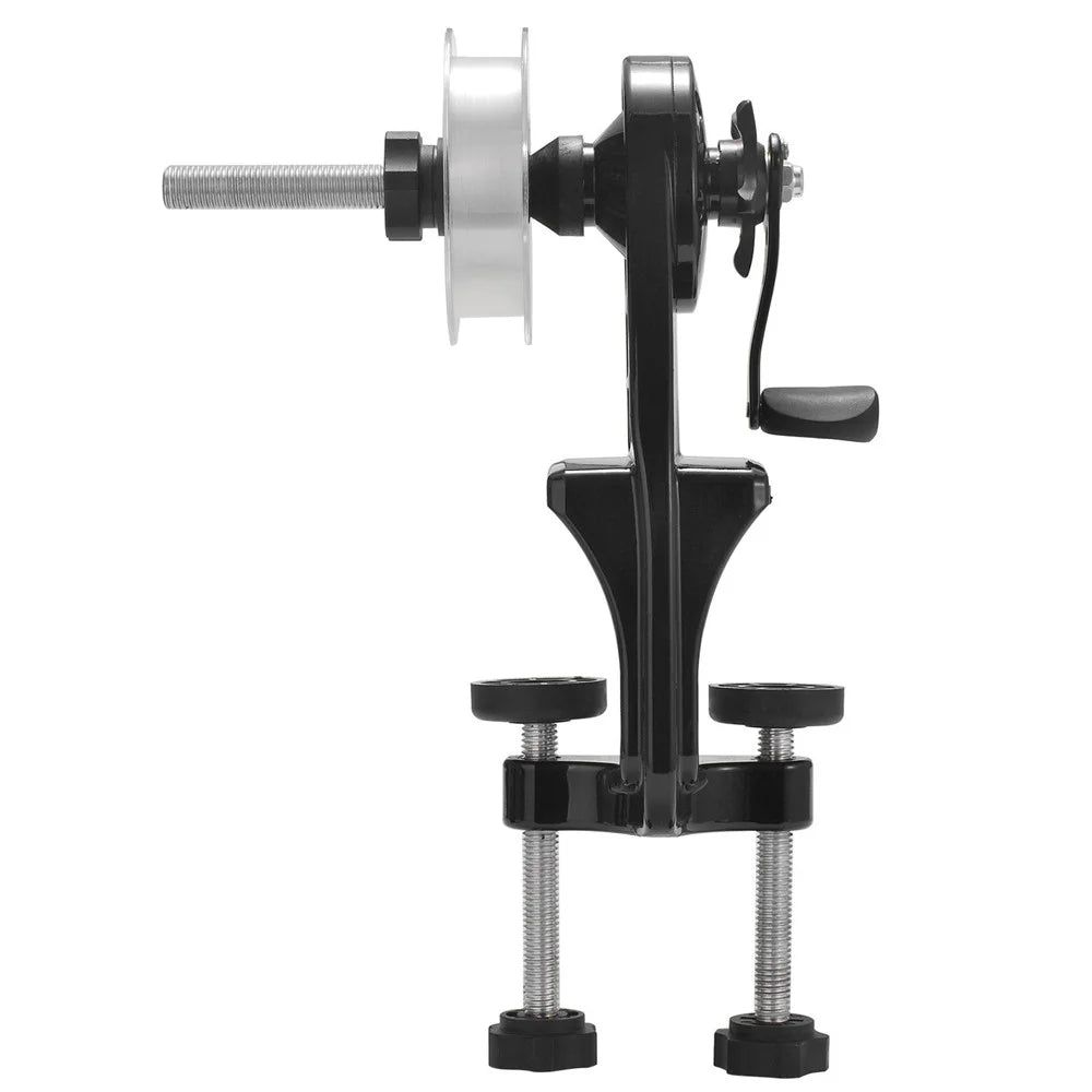 Portable Fishing Line Winder Machine Fishing Line Spooler for Baitcasting Spinning Reel - 5