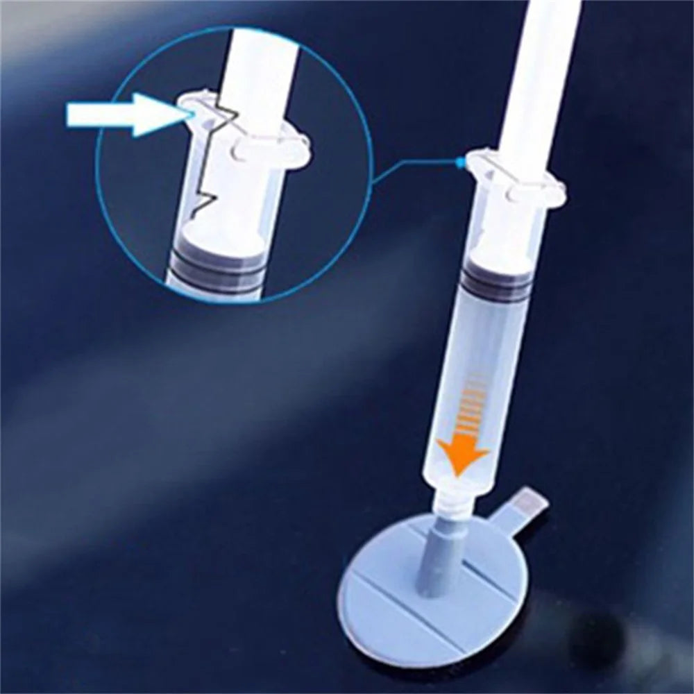 DIY Car Windshield Repair Vehicle Glass Windscreen Repair Glass Restore Tool - 1