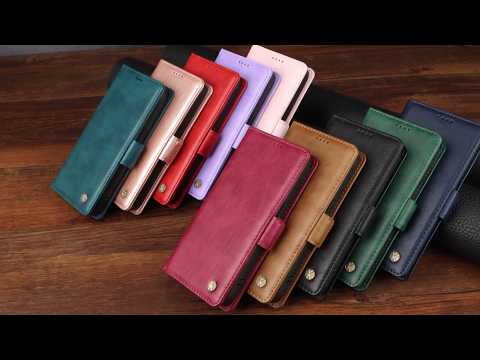 YIKATU For iPhone 18 Pro / 17 Pro Case YK-007 Litchi Texture PU Leather Wallet Phone Cover - Blue