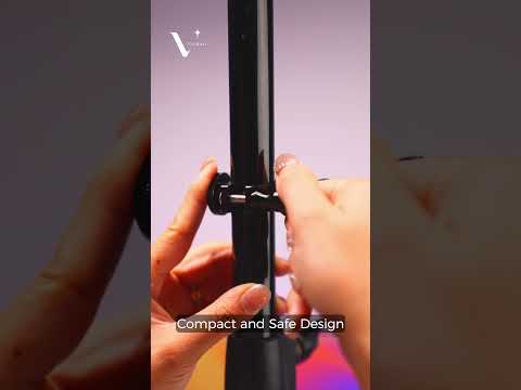 KF27870 Bike Camera Mount 1 / 4-inch Screw Adapter Bicycle Action Camera Bracket for GoPro / DJI Osmo