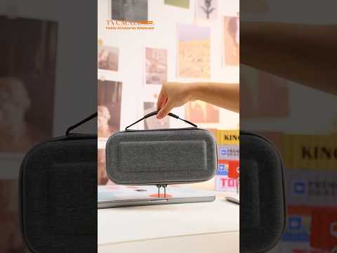 Storage Bag Travel Carry Case Protective Bag for Nintendo Switch