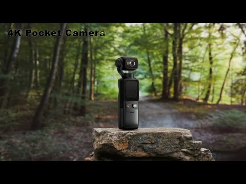 L19 4K Action Camera Anti-Shake VLOG Pocket Camera with 1.69 inch Touch Screen and Wi-Fi Connectivity for Cycling