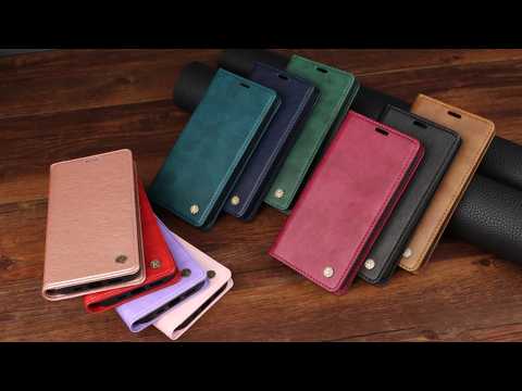 YIKATU For iPhone 18 Pro / 17 Pro Wallet Case YK-006 Magnetic Closure Leather Phone Cover Litchi Texture - Black