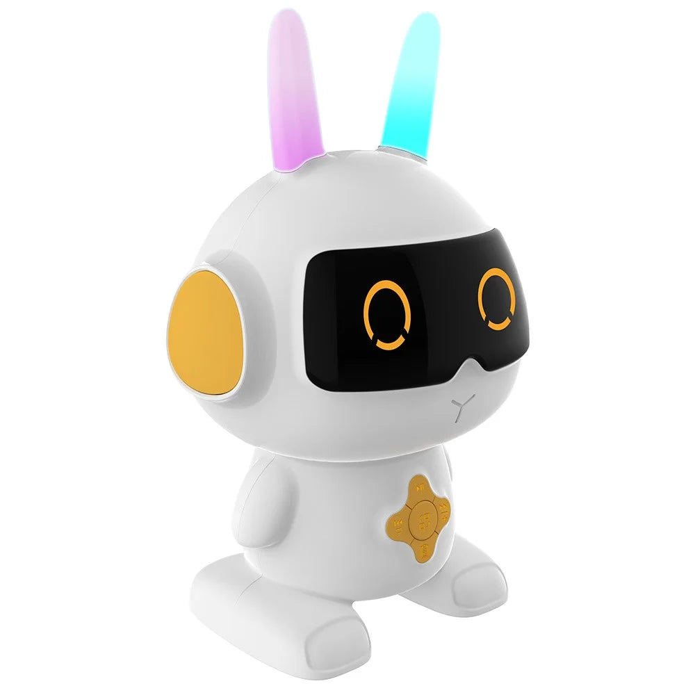 Q3 Smart Educational Robot for Early Learning Singing Telling Story Machine with Bluetooth-compatible Playback - 2