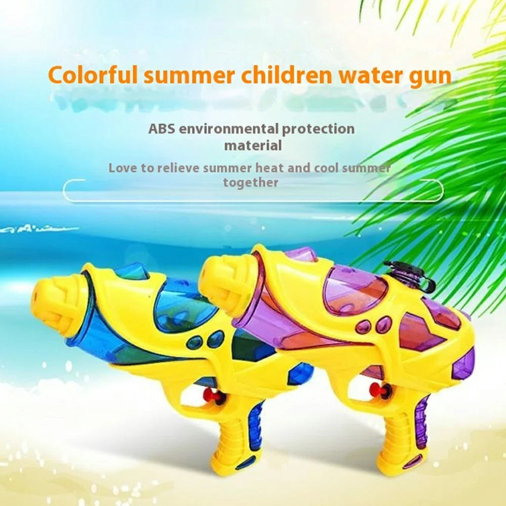 4712-B Summer Water Gun for Kids Beach Bath Floating Water Play Toy - Blue - 2