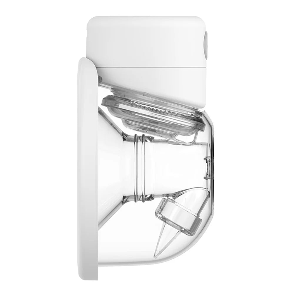 12.8cm Plastic Dust Cover for S9 / S10 / S40 / S12 / S12A / S15 / S13 Wearable Breast Pump Accessory - 5