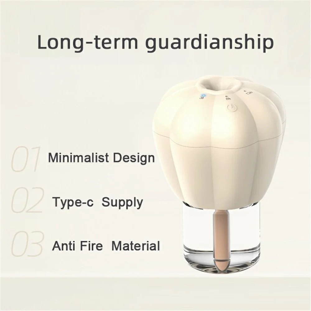 W23 Rechargeable Repeller Mosquito Repellent Device Outdoor Diffuser for Effective Mosquito Protection - 3