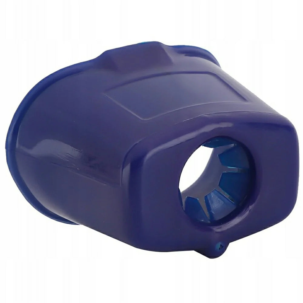 Eye Drop Guide Accurate Eye Dropper Tool Ergonomic Eyedrop Applicator Aid for Seniors Kids - 5
