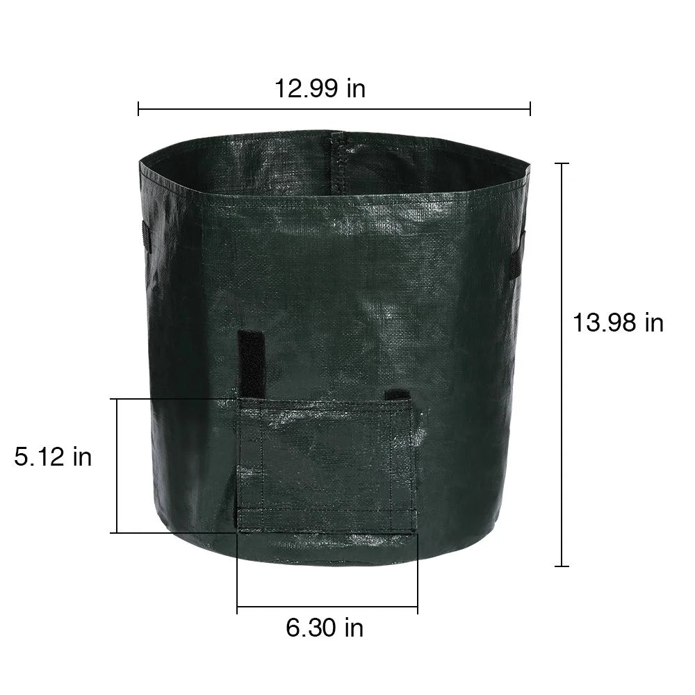 Portable Durable Planting Container Bag - 3
