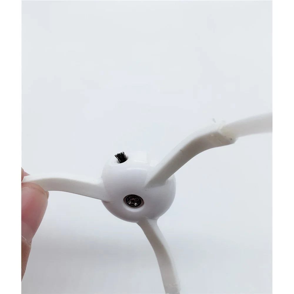 XM034 4xM004 Side Brushes+2xM001 Filters+2xM012 2nd Generation Cleaning Cloths Kit for Xiaomi Mijia Xiaowa Roborock Vacuum Cleaner - 4