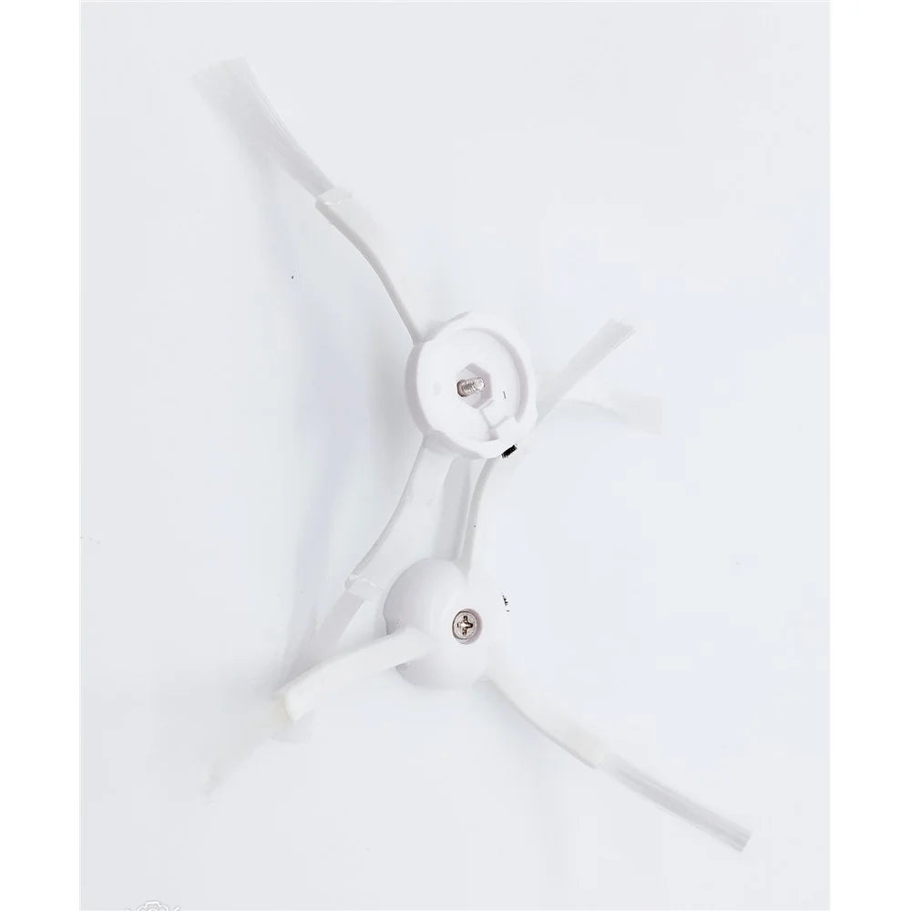 XM039 4xM004 Side Brushes+M023 Main Brush+2xM012 2nd Generation Cleaning Cloths Kit for Xiaomi Mijia Xiaowa Roborock Vacuum Cleaner - 2