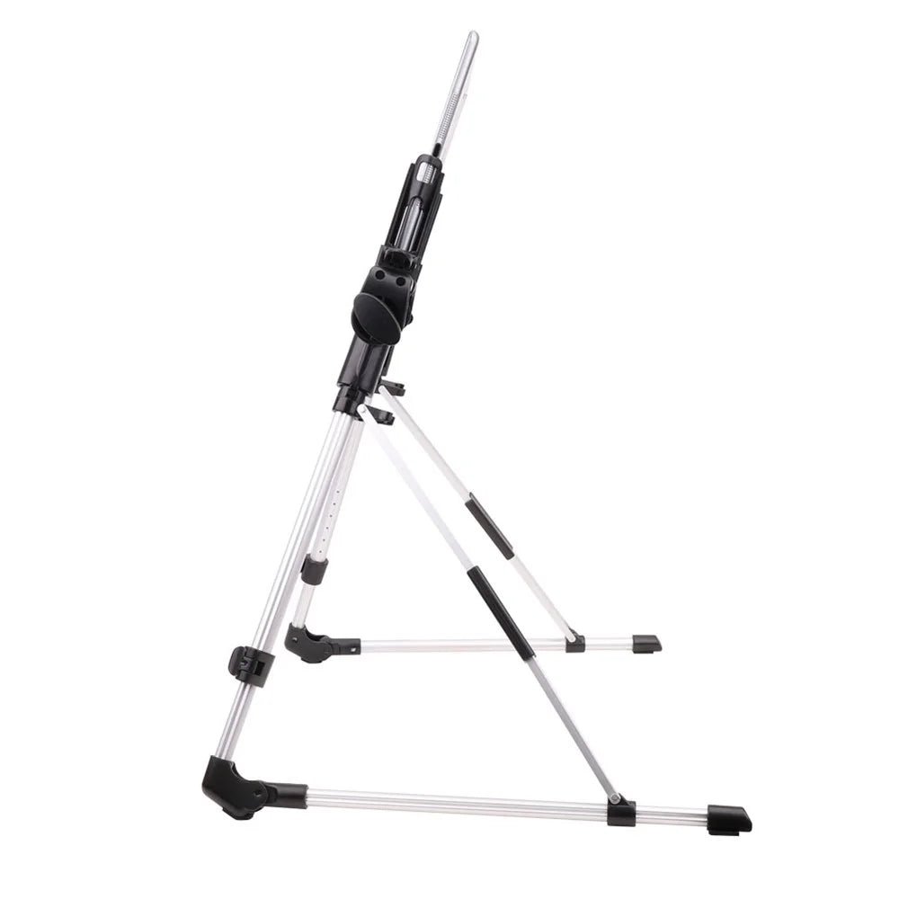 Aluminum Alloy Foldable Storage Support for Mobile Phones Laptops - 2