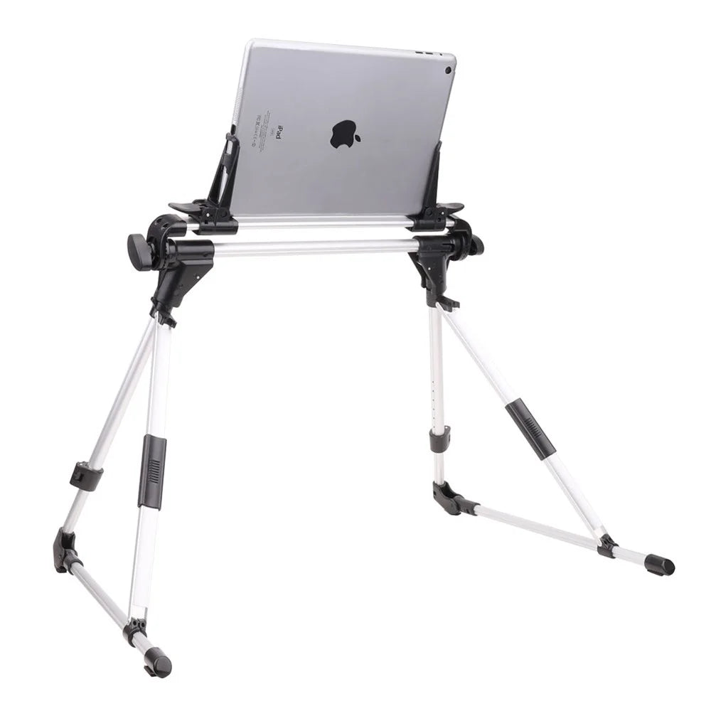Aluminum Alloy Foldable Storage Support for Mobile Phones Laptops - 3