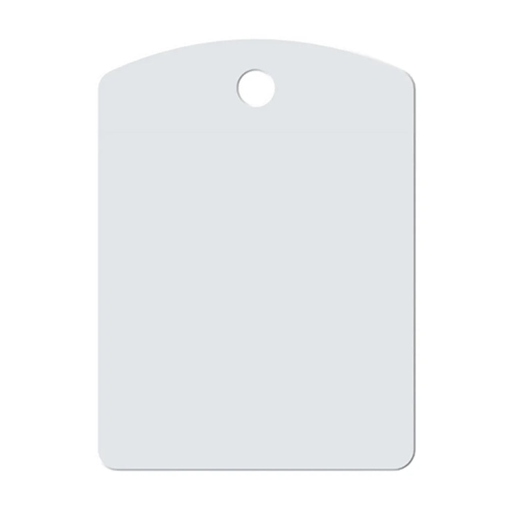 1.54 inch NFC E-Ink Tag Card 4 Color Display for Android / iOS Devices Customizable Image - 2