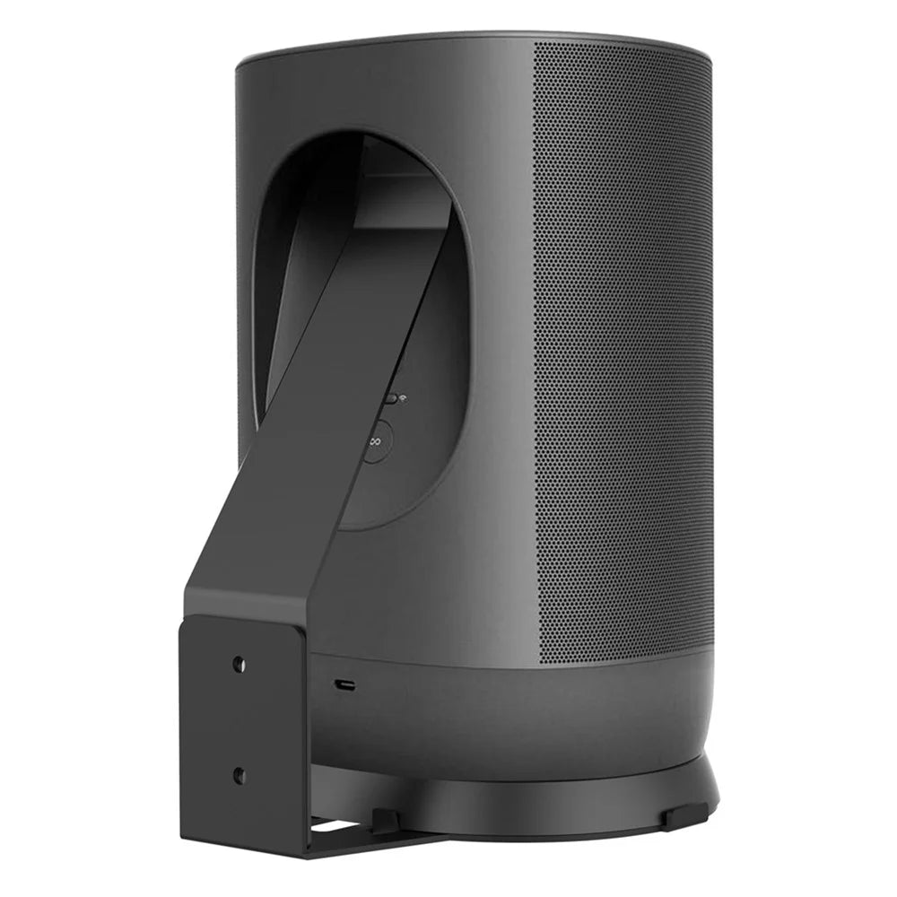 For Sonos Move 2 / Move Wall Mount Metal Bracket Space Saving Speaker Holder Stand - 2