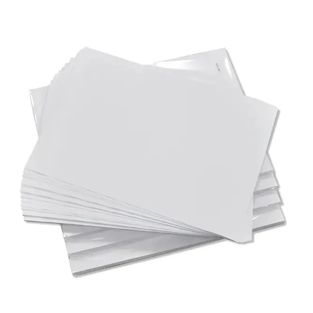 100 Sheets / Pack A4 Heat Transfer Sublimation Paper for High Temperature Cases Inkjet Printing Sublimation - 2