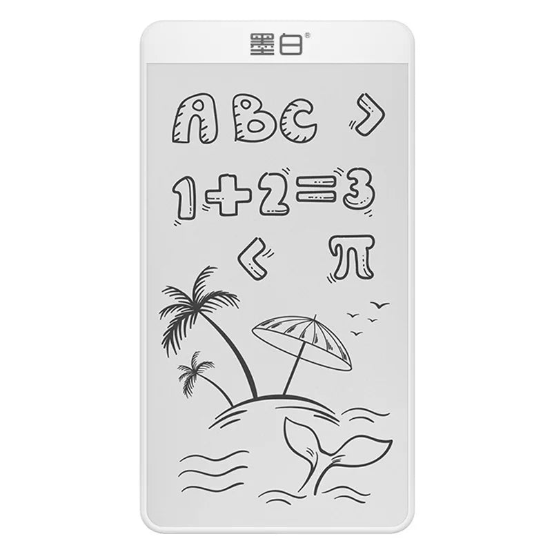 Portable 5.5 Inch Magnetic Writing Board for Kids Ink Free Erasable Drawing Tablet with Pen Children Gift - 1