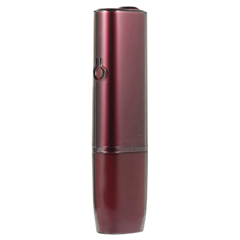For IQOS ILUMA ONE Hard PC Protective Case E-cigarette Anti-scratch Anti-drop Cover - Transparent Grey - 1