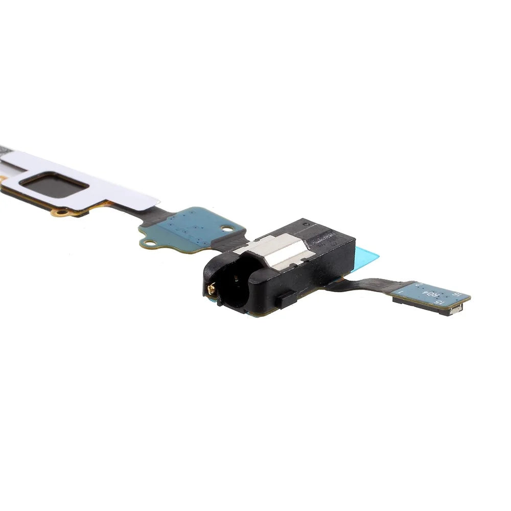 OEM Home Button + Earphone Jack Flex Cable for Samsung Galaxy J7 (2016) J710 - 4