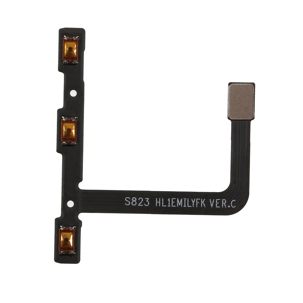 OEM Power & Volume Buttons Flex Cable Replacement for Huawei P20 - 1