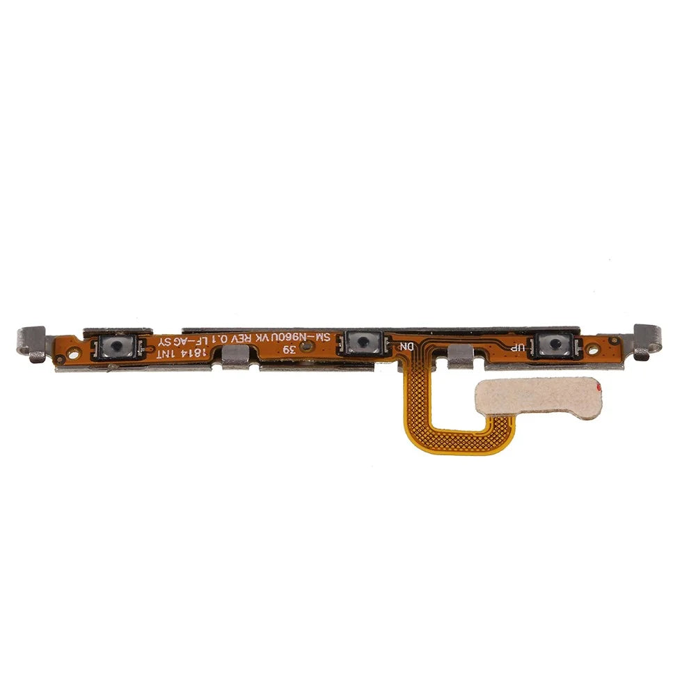OEM Power & Volume Buttons Flex Cable Part for Samsung Galaxy Note9 N960 - 2