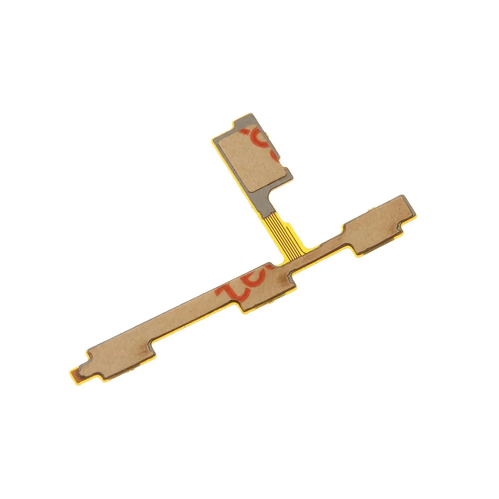 OEM Power On/Off and Volume Buttons Flex Cable for Huawei P30 Lite - 3
