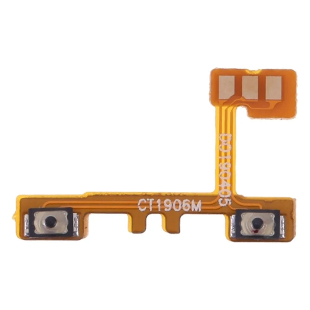 OEM Volume Flex Cable Repair Part for Oppo Reno - 1