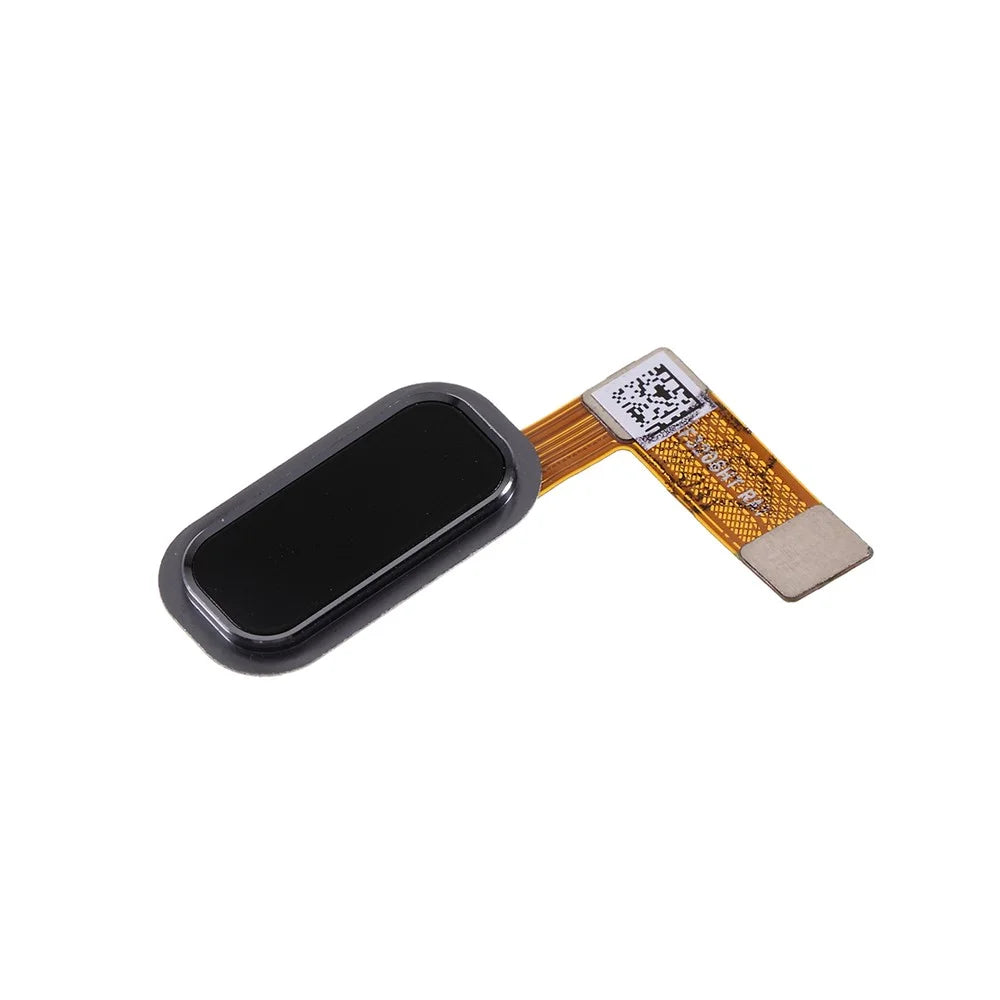 OEM Home Key Fingerprint Button Flex Cable Repair Part for Asus ZenFone 4 Max (ZC554KL) - Black - 3