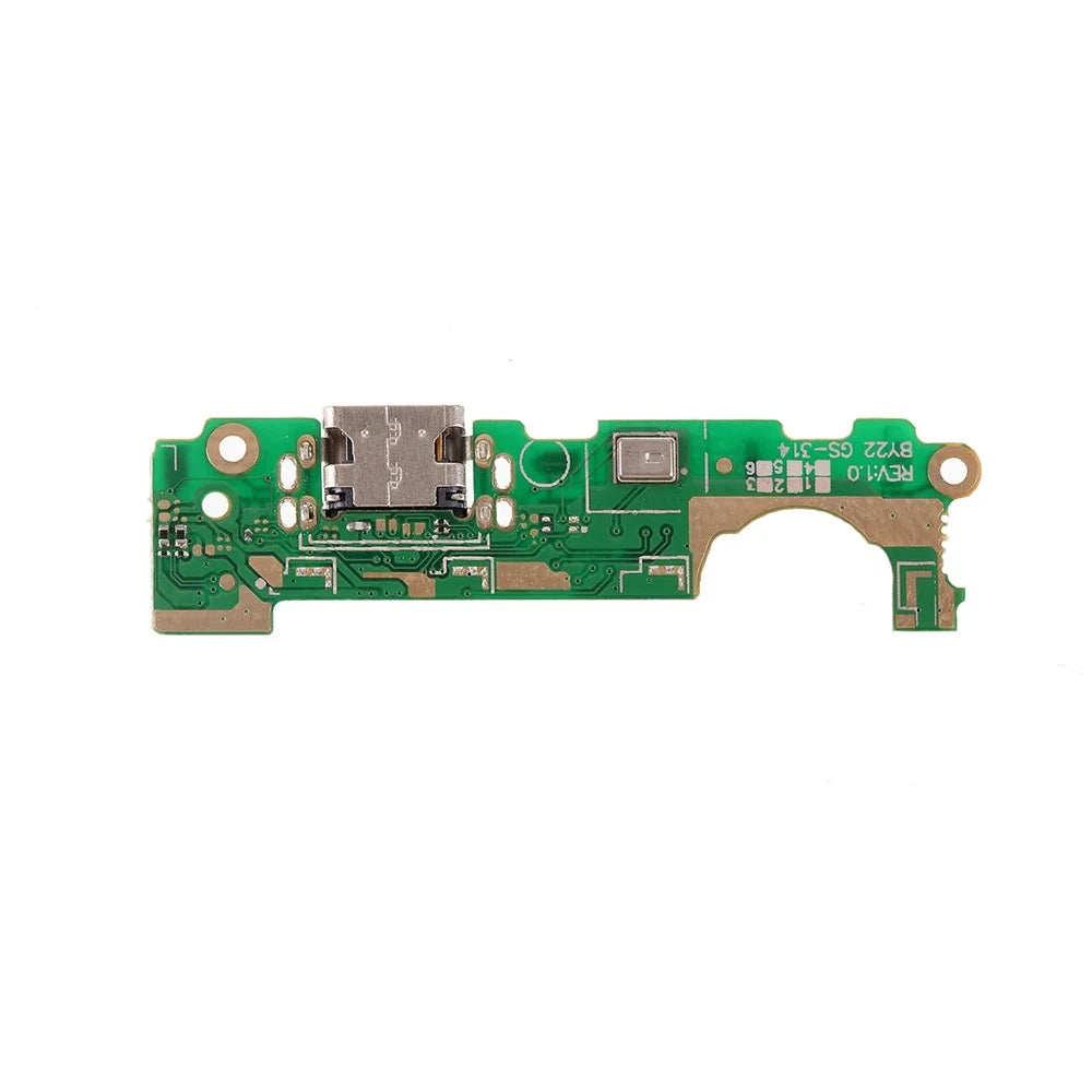 OEM Charging Port Flex Cable Replacement for Sony Xperia XA2 Ultra - 2