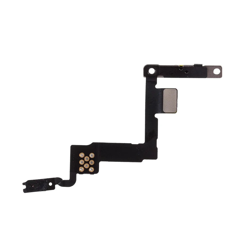 Power On/OFF Flex Cable Replacement Part for Apple iPhone 11 6.1 inch (OEM Disassembly) - 2