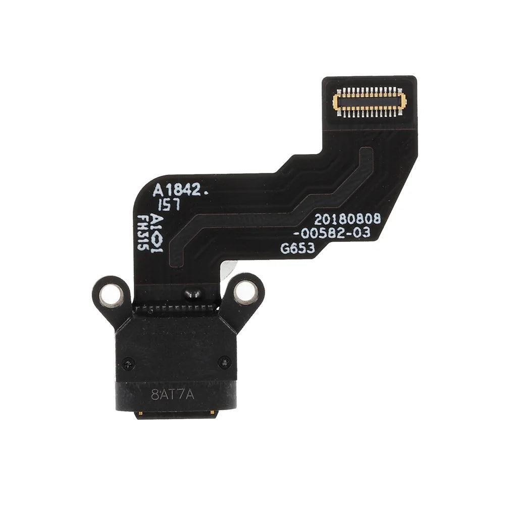 OEM Charging Port Flex Cable for Google Pixel 3a - 2
