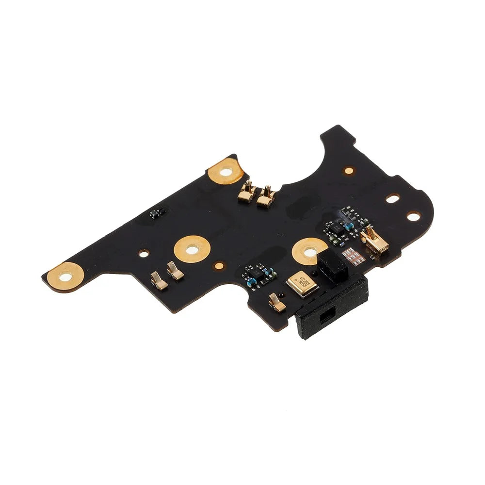 OEM Microphone Mic Flex Cable Replacement for Google Pixel 3a XL - 4