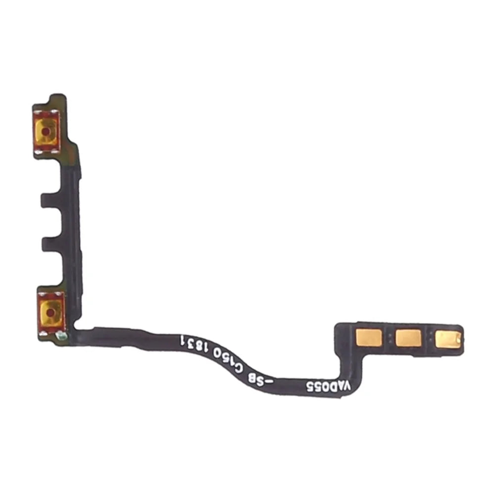 OEM Volume Button Flex Cable Replacement for Oppo R17 Pro - 1