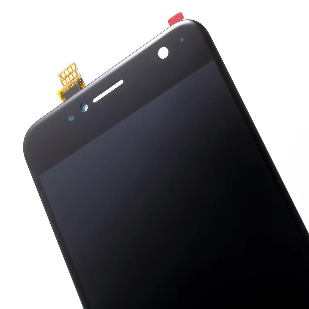 For Asus Zenfone 4 Selfie ZB553KL (without Logo) OEM LCD Screen and Digitizer Assembly Replacement - Black - 4