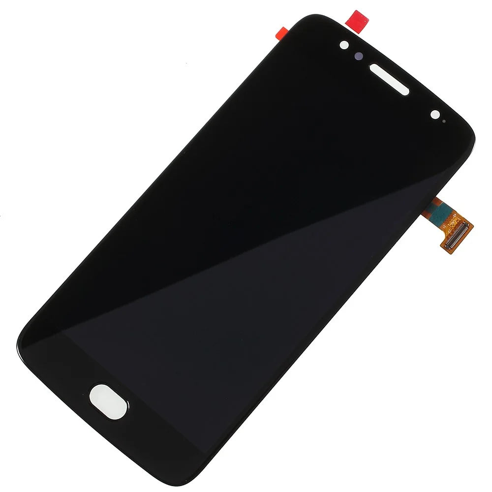 Screen and Digitizer Assembly Part Replacement for Motorola Moto G5S - Black - 2