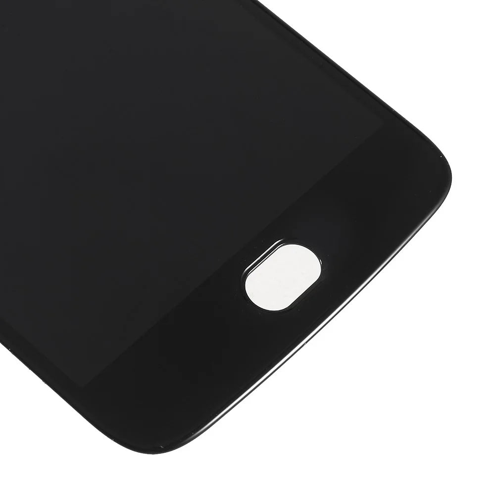 Screen and Digitizer Assembly Part Replacement for Motorola Moto G5S - Black - 3