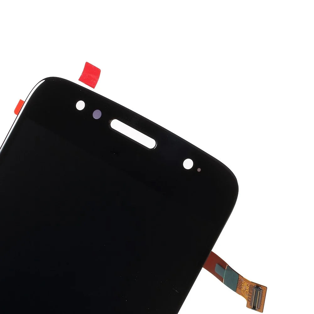 Screen and Digitizer Assembly Part Replacement for Motorola Moto G5S - Black - 4