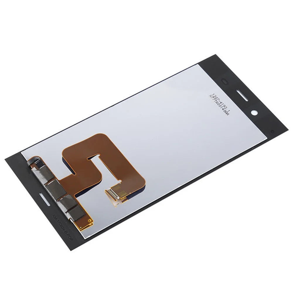 OEM LCD Screen and Digitizer Assembly for Sony Xperia XZ1 - Black - 7