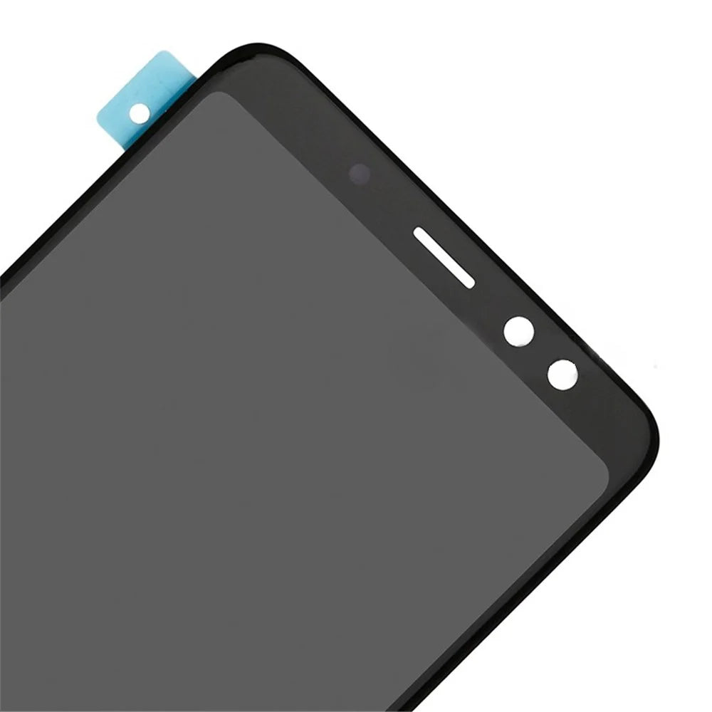 OEM LCD Screen and Digitizer Assembly Replacement for Samsung Galaxy A8 (2018) A530 - Black - 4