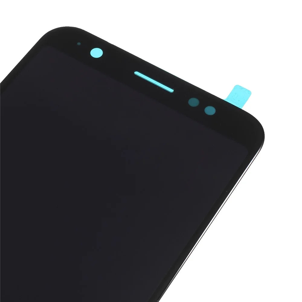 OEM LCD Screen and Digitizer Assembly Repair Part for Asus Zenfone Max (M1) ZB555KL (without Logo) - Black - 2