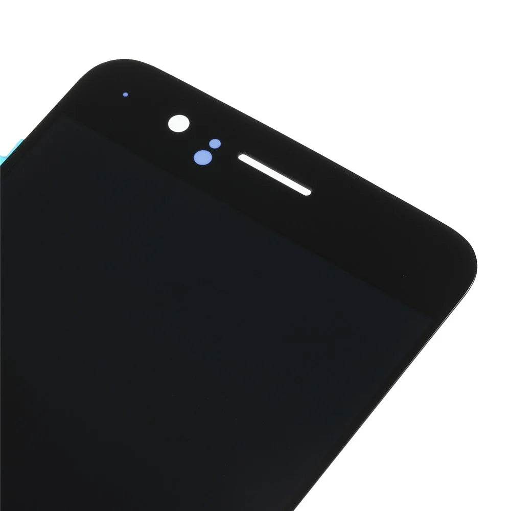 LCD Screen and Digitizer Assembly Replacement for OnePlus 5 (OLED Version) - Black - 2
